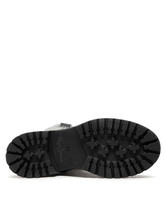 Pepe Jeans Ботуши Pepe Jeans Bettle Handler PLS50461 Черен