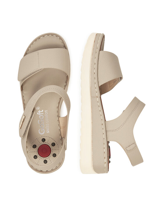 Go Soft Sandale Go Soft LA3J9111-L8 Gri
