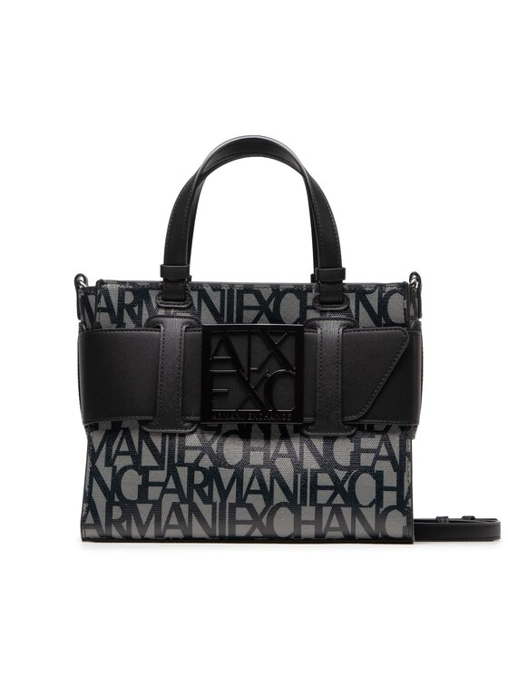 Armani Exchange Kabelka Armani Exchange 942690 3F742 00850 Čierna
