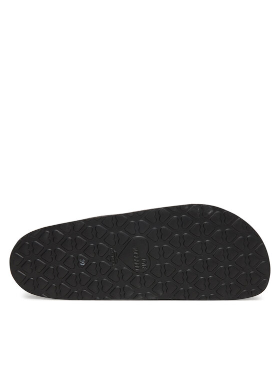 LOVE MOSCHINO Еспадрильї LOVE MOSCHINO JA28393G0MJQ0000 Сірий