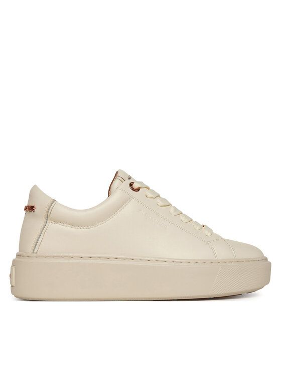 Alexander Smith Снікерcи Alexander Smith London ALBCLHW-8012-TLI Білий