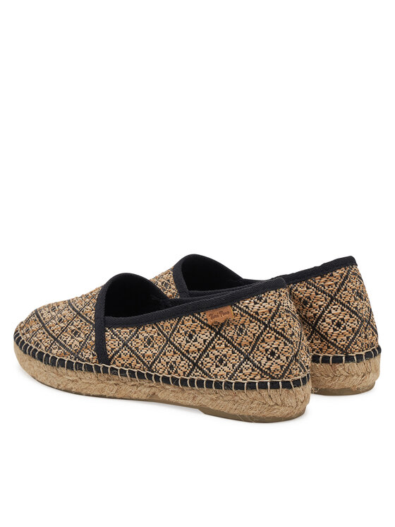 Toni Pons Espadrilky Toni Pons Alma-Ge Béžová