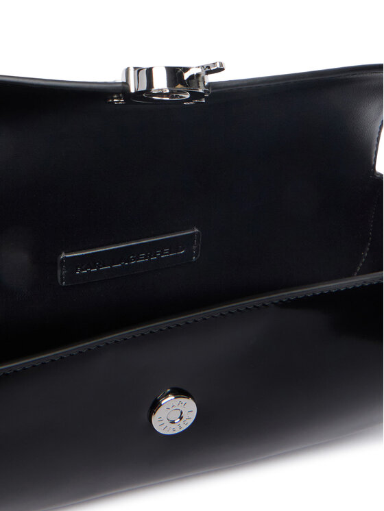 KARL LAGERFELD Rankinė KARL LAGERFELD B4W30115 Juoda