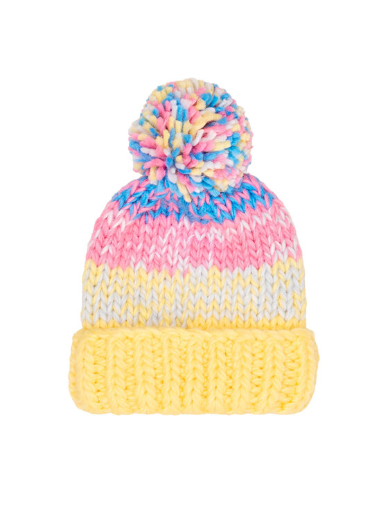 Roxy Шапкa Roxy Teenie Witcaps ERLHA03186 Кольоровий