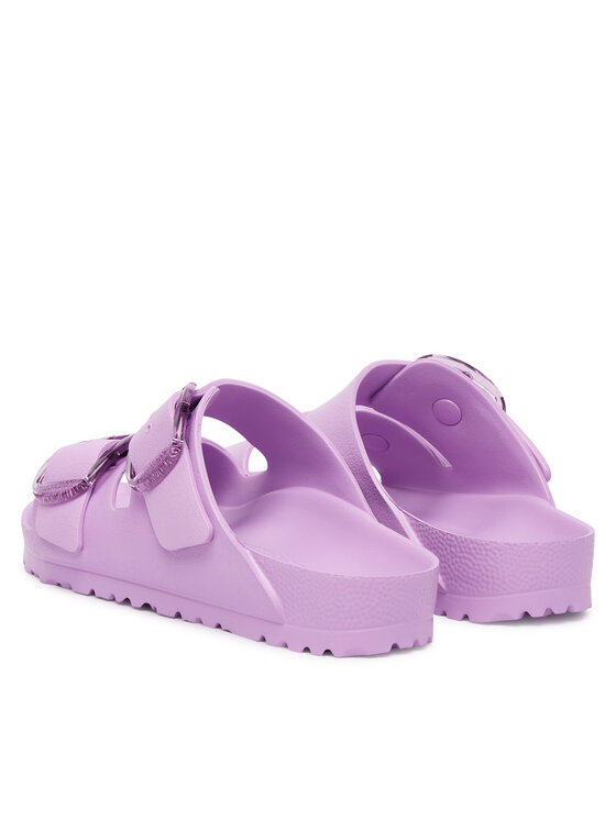 Birkenstock Шльопанці Birkenstock Arizona Big Buckle 1031259 Фіолетовий