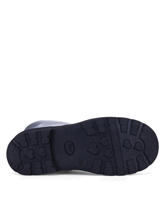 Nelli Blu Polacchine Nelli Blu CM240425-1 Grigio