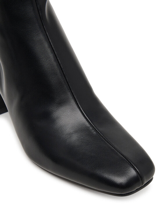 Steve Madden Ботильйони Steve Madden Hurst SM11003498 Чорний