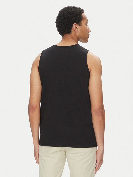 Levi's® Levi's® Tank top marškinėliai Graphic Rower A7642-0004 Juoda Regular Fit