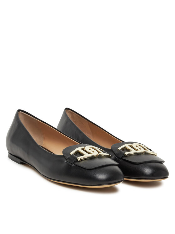 Aigner Балетки Aigner Madeleine 3A 1251310 Чорний