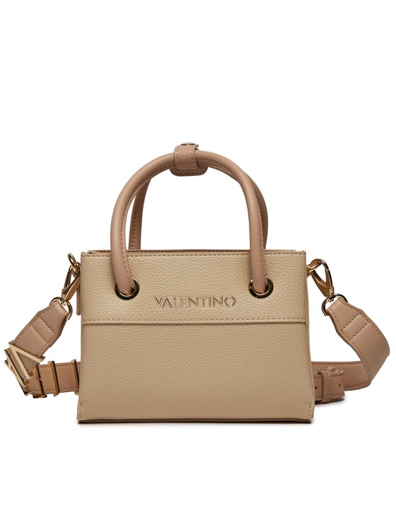 Valentino Сумка Valentino Alexia VBS5A805 Бежевий
