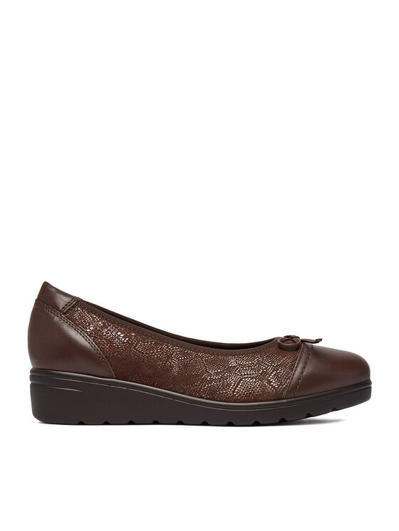 Go Soft Zapatos hasta el tobillo Go Soft CEO-EST-2215-03 Marrón