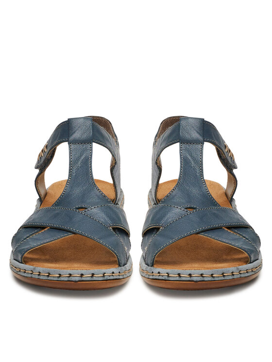 Rieker Σανδάλια Rieker 65919-12 Μπλε