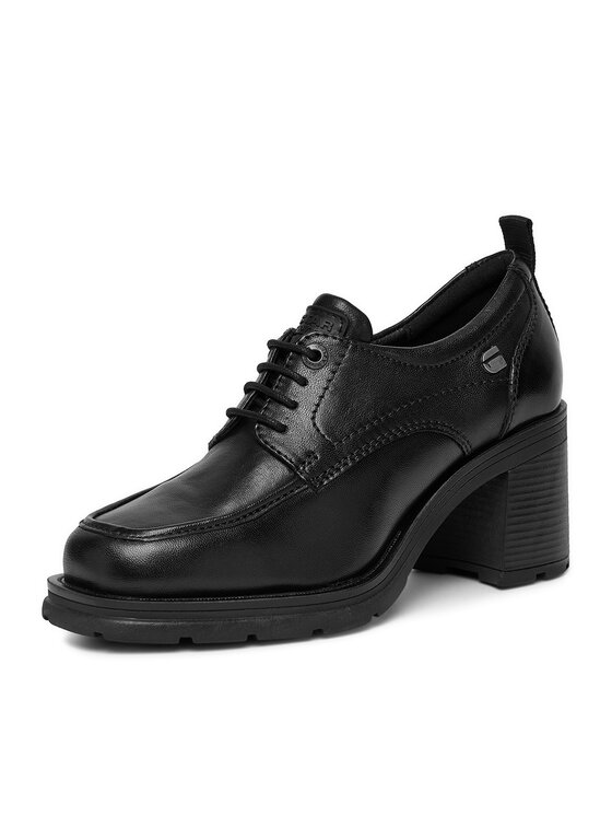 G-STAR Туфлі G-Star Raw CEO-WI34-TRUST-03 Чорний