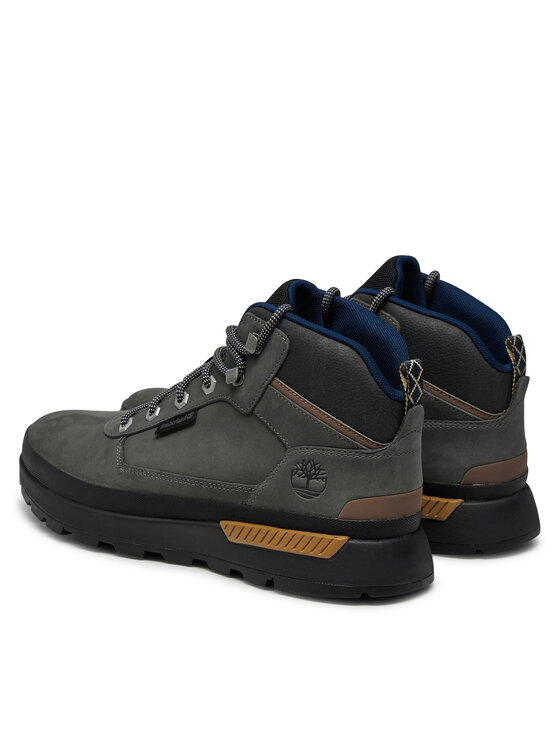 Timberland Трекінгові черевики Timberland FIELD TREKKER MID TB0A61ER0331 Сірий