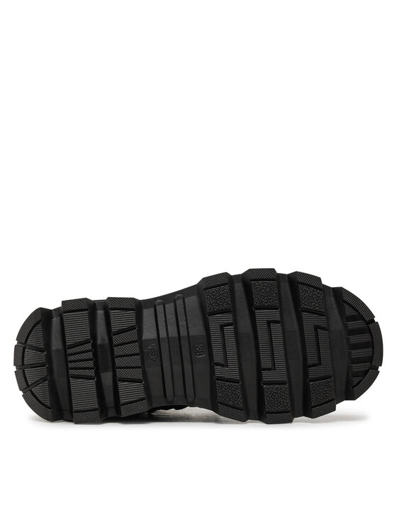 Lee Cooper Gležnjarji Lee Cooper LCJ-24-47-3148LA Črna