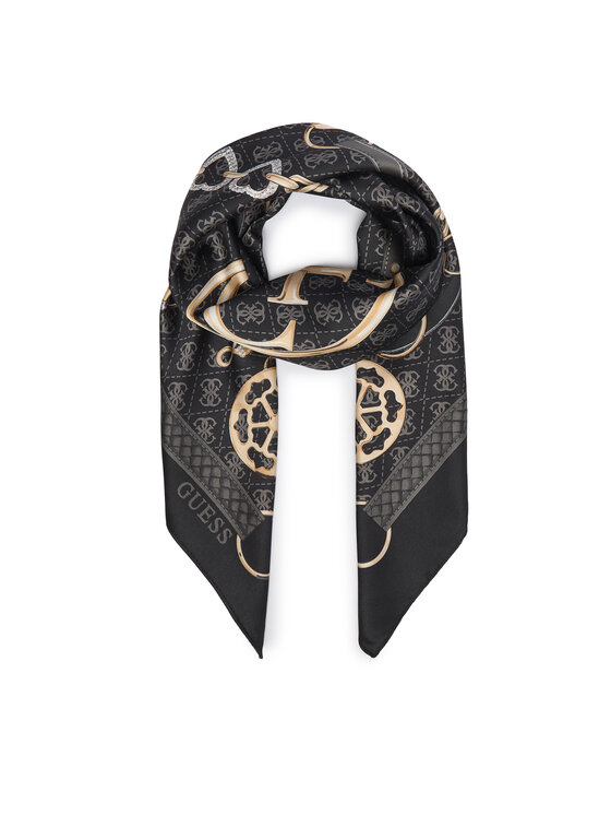 Guess Eșarfă Guess AW5682 POL90 Negru