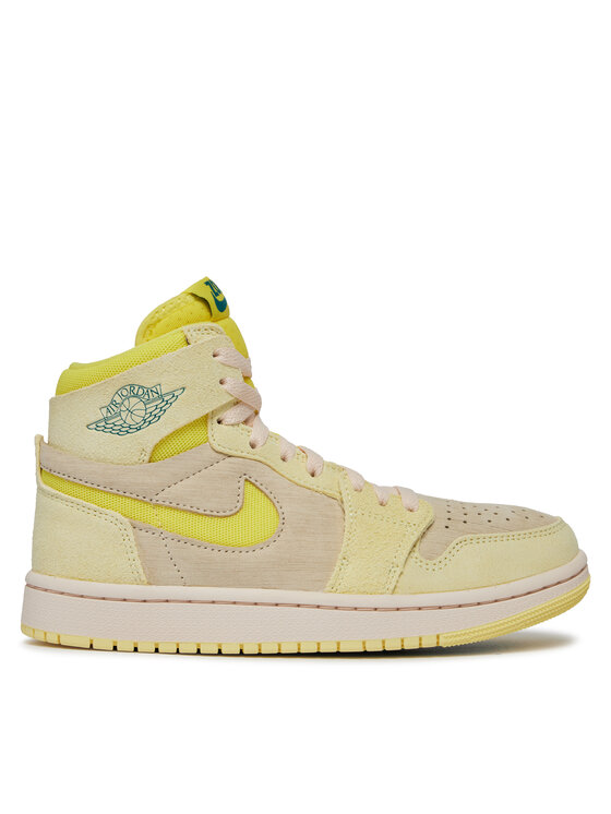 Nike Снікерcи Nike Air Jordan 1 Zoom CMFT 2 DV1305 800 Жовтий