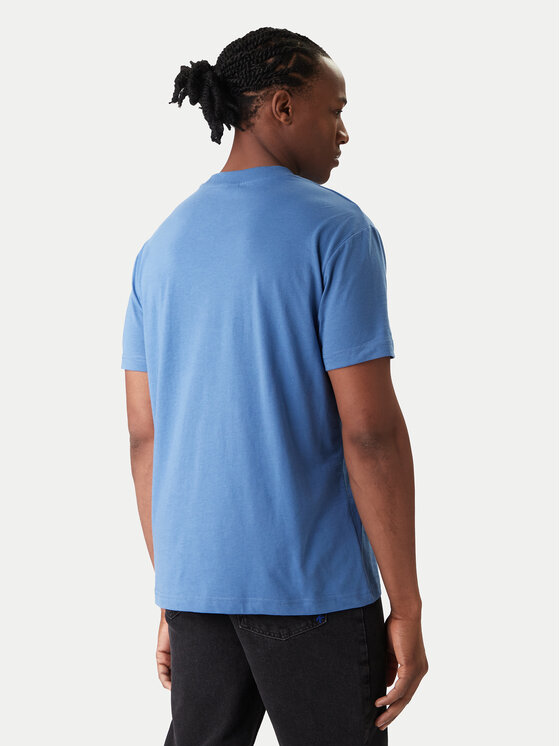 Karl Lagerfeld Jeans Karl Lagerfeld Jeans Camiseta A2M17072 Azul Regular Fit