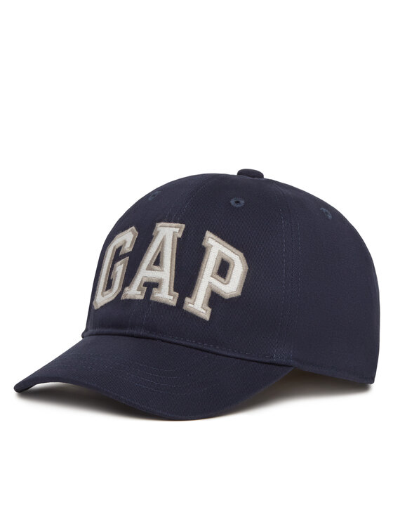 Gap Czapka z daszkiem Gap 646656-01 Granatowy