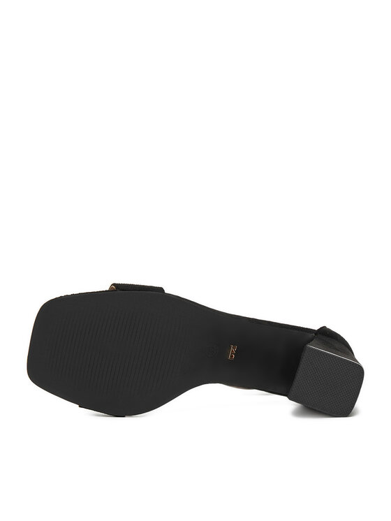 DeeZee Босоніжки DeeZee 1519-W1 Чорний