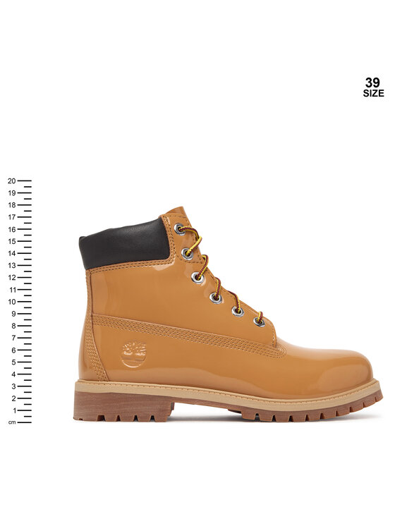 Timberland Trapery Timberland Premium TB0A6BETEN01 Brązowy