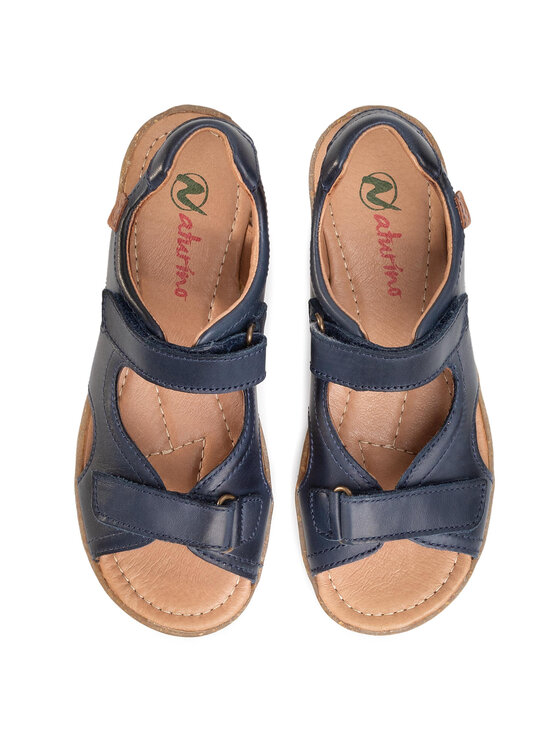 Naturino Босоніжки Naturino Sky 0010502430.01.0C02 DD Cиній