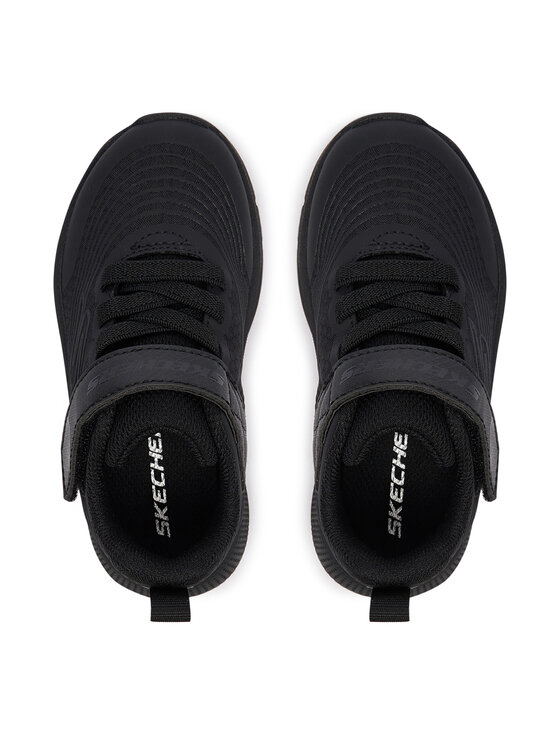 Skechers Sneakers Skechers Microspec Advance 403926N/BBK Negru