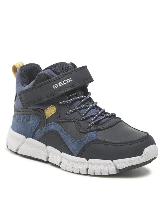 Ghete Geox J Flexyper B.B Abx A J269XA 032ME C0700 S Bleumarin ...