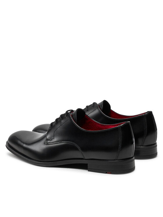 Lloyd Pantofi Lloyd Siena 14-124-00 Negru