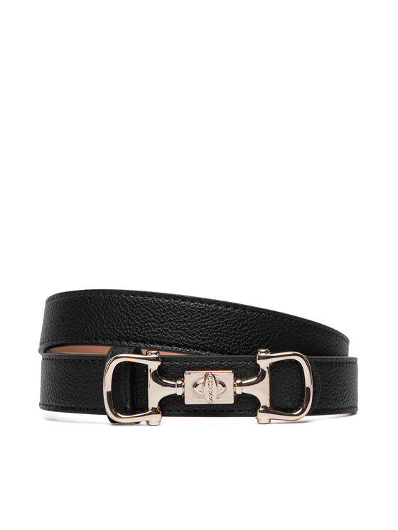 Guess Pasek Guess BW9490 P6425 Czarny