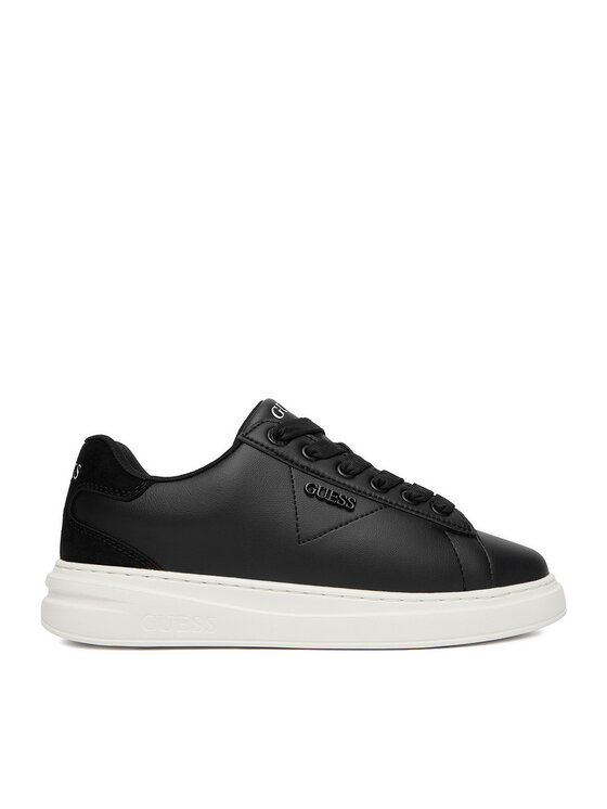 Guess Снікерcи Guess CEOWB-V12-1145(IV)CH Чорний