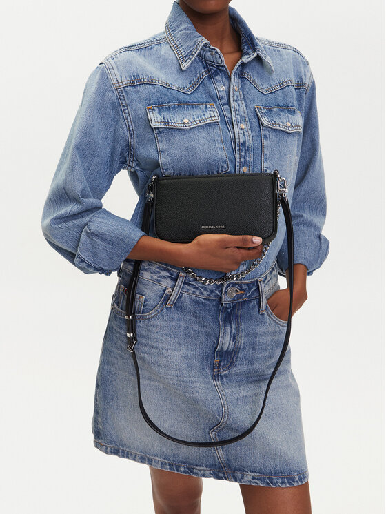 MICHAEL Michael Kors Táska MICHAEL Michael Kors 32S5SYTU1L Fekete