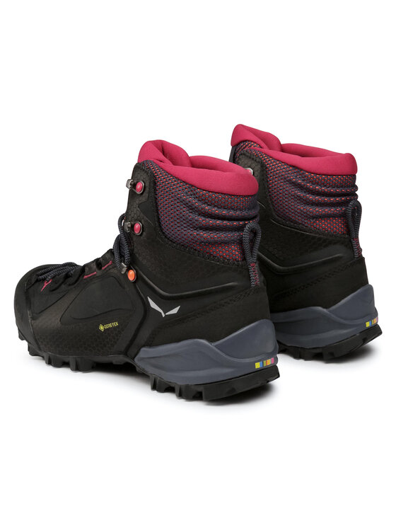 Salewa Туристически Salewa Ws Alpenviolet Mid Gtx GORE-TEX 61337 3848 Черен