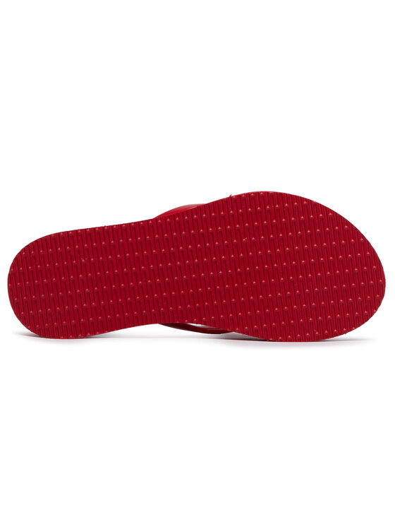 Emporio Armani Flip-flops Emporio Armani X3QS05 XM766 N606 Piros