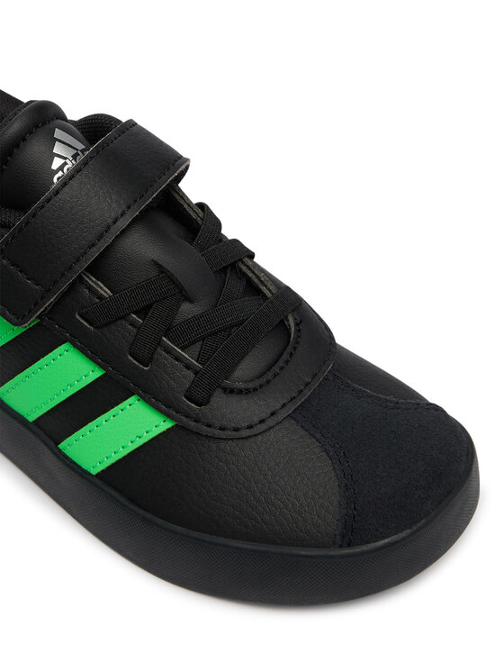 adidas Снікерcи adidas Vl Court 3.0 Skateboarding Shoes Kids KK4548 Чорний