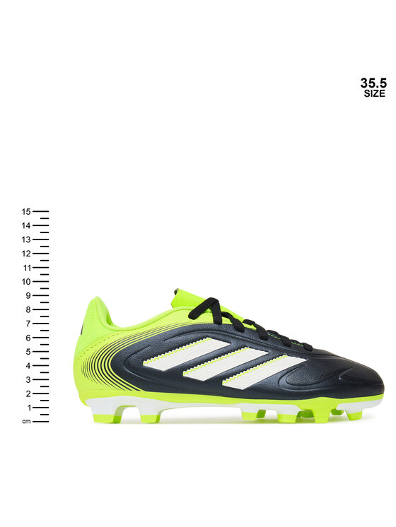 adidas Взуття для футболу adidas Copa Pure 3 Club JR2905 Чорний