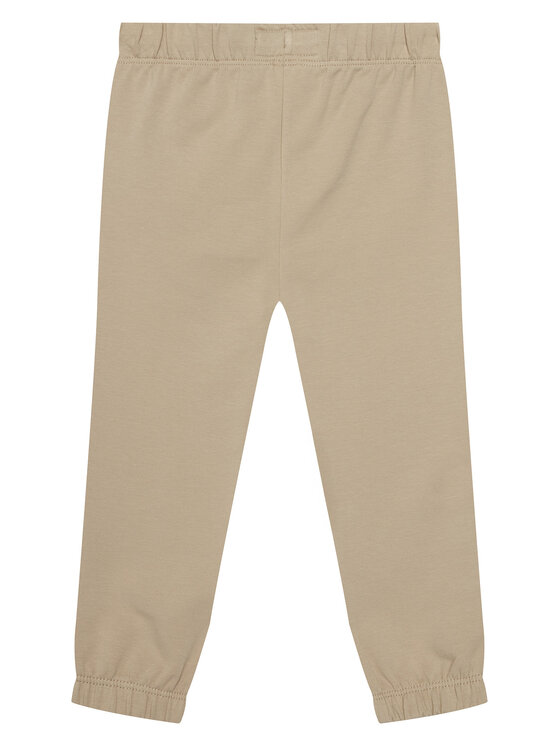 Calvin Klein Jeans Calvin Klein Jeans Pulóver, blúz és nadrág szett Monogram IN0IN00336 Bézs Regular Fit