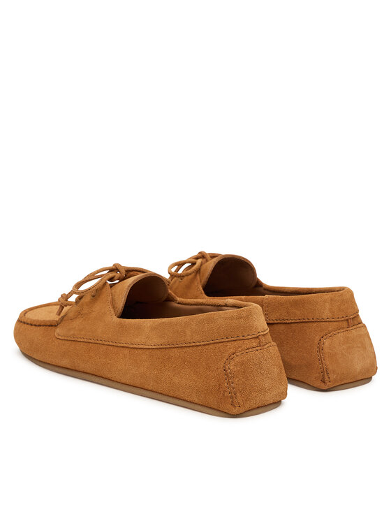 BOSS Zapatos hasta el tobillo BOSS Fosca 50568695 Marrón