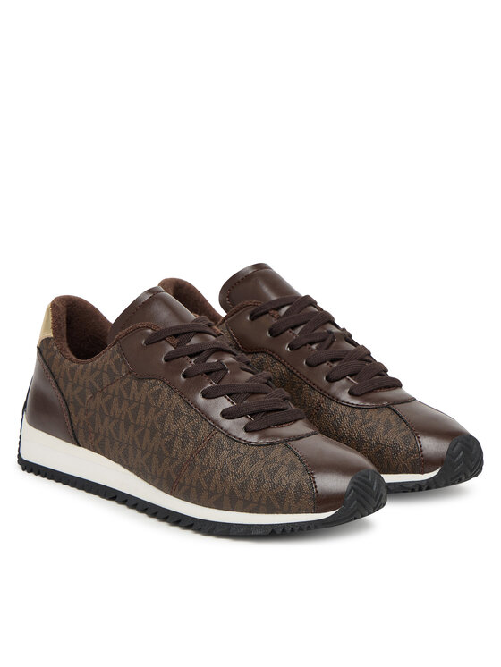 MICHAEL Michael Kors Zapatillas MICHAEL Michael Kors Rhodes Trainer 43R6RHFS3L Marrón