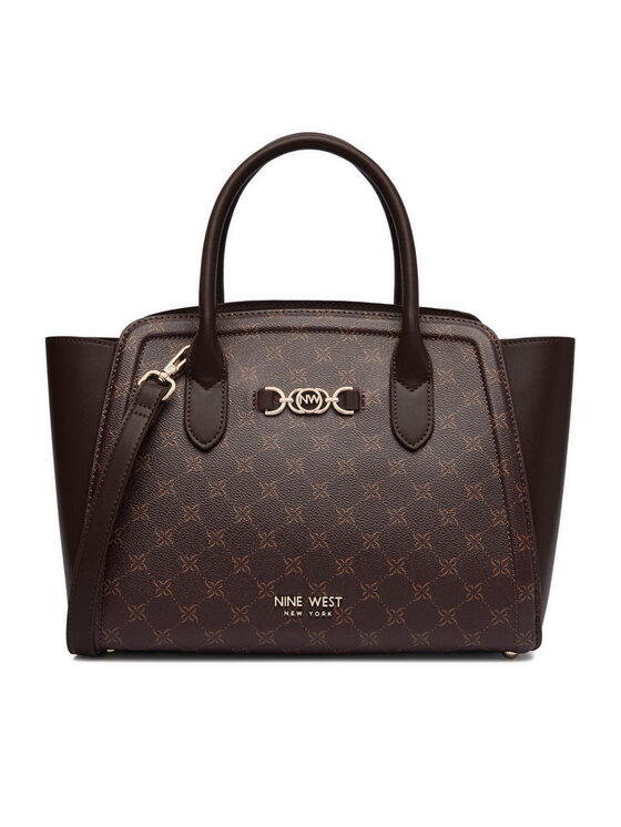 Nine West Torbica Nine West CEO- CRYSTAL NOTE-LDA9345A Smeđa