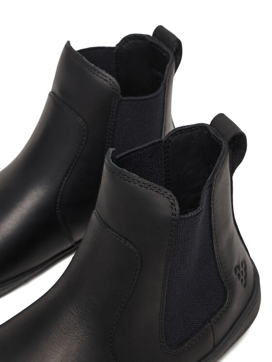 Vivo Barefoot Челсі Vivo Barefoot Sensus Chelsea 209568 Чорний