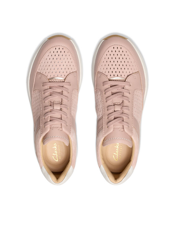 Clarks Sneakers Clarks Tivoli Walk 26181465 Rosa