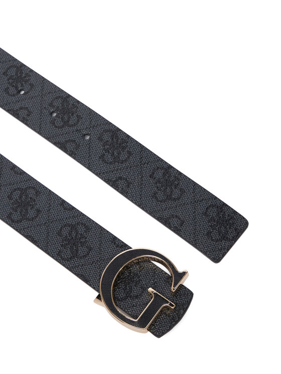 Guess Curea Guess BW9498 P6430 Negru