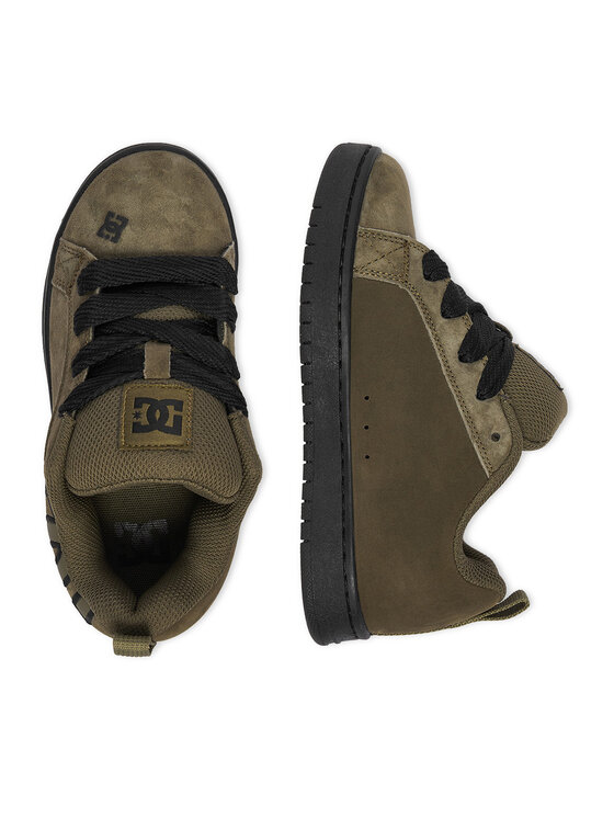 DC Shoes Снікерcи DC Shoes DC SHOES-CEOWB-V5-10117K-CH Хакі