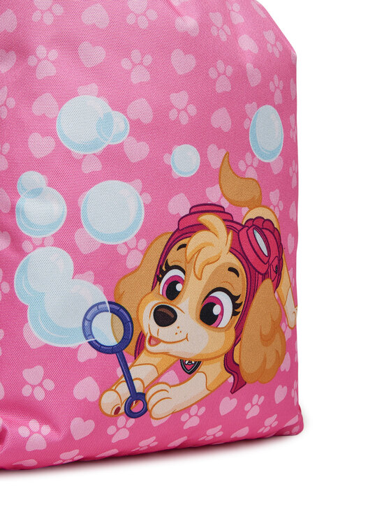 Paw Patrol Рюкзак-мішок Paw Patrol ACCCS-SS25-311PAW Рожевий