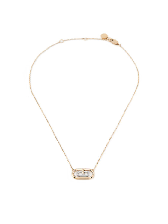 Furla Kaklo papuošalas Furla Ooh WJ00205-K21000-OR000-1-007-20-CN-J Auksinė