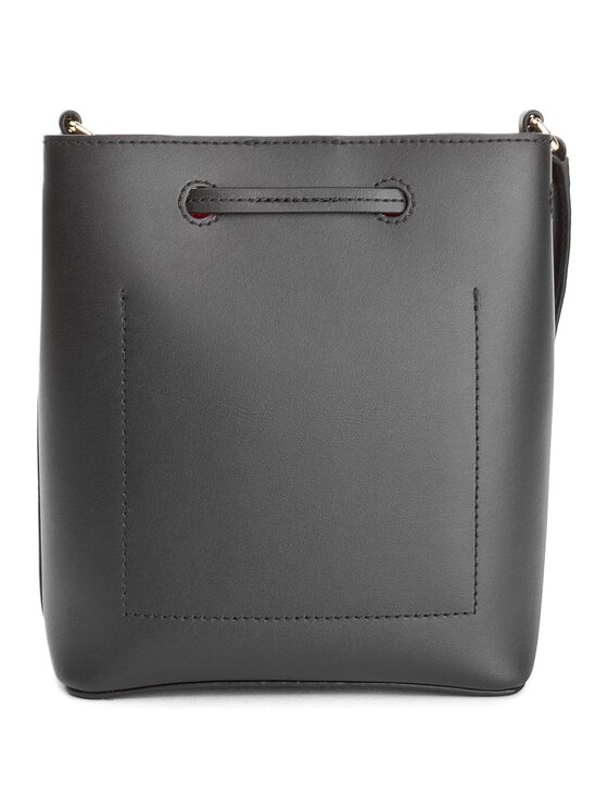 LAUREN RALPH LAUREN Дамска чанта Lauren Ralph Lauren Debby II 431670243001 Черен