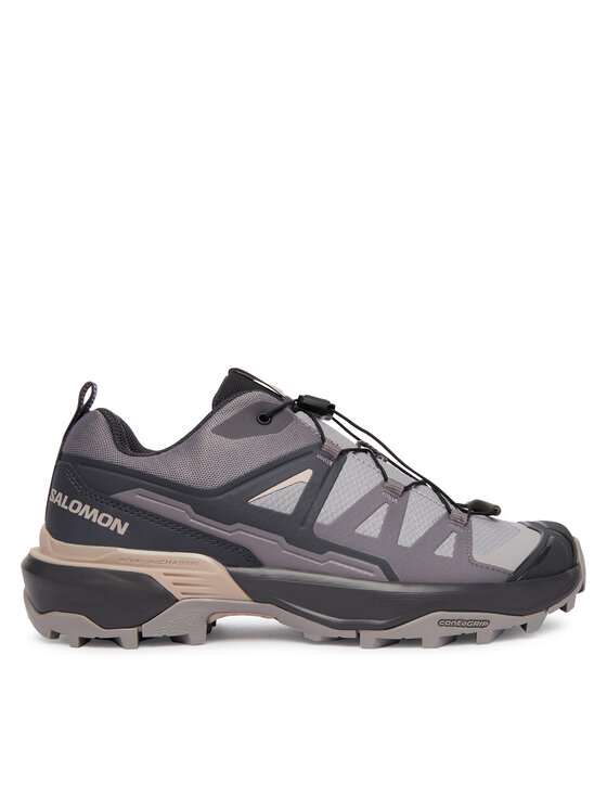 Salomon Трекінгові черевики Salomon X Ultra 360 L49103900 Сірий