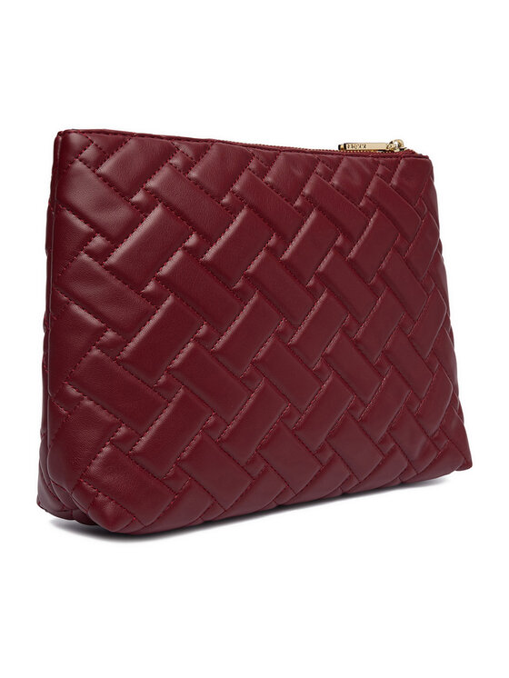 MEXX Kosmetyczka MEXX CEO-MEXX-W1-011-AW26 Bordowy