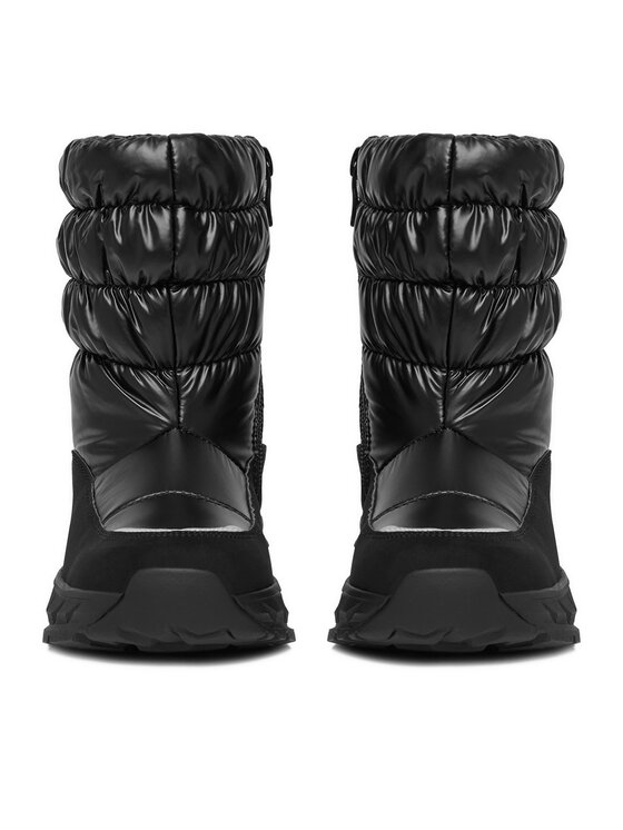 DeeZee Škornji za sneg DeeZee CEO-AVO-23880-001 Črna